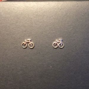 🔥NEW🔥Bicycle earrings!!!